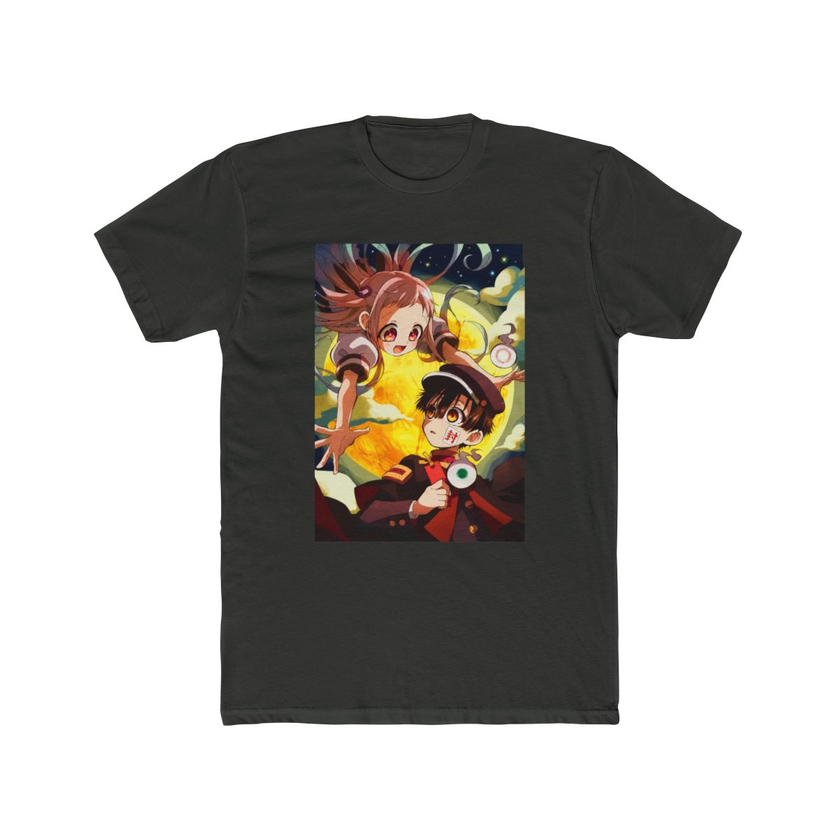 Toilet-Bound Hanako-Kun Season 2 Girls T Shirt - alternate angle 5, merchandise