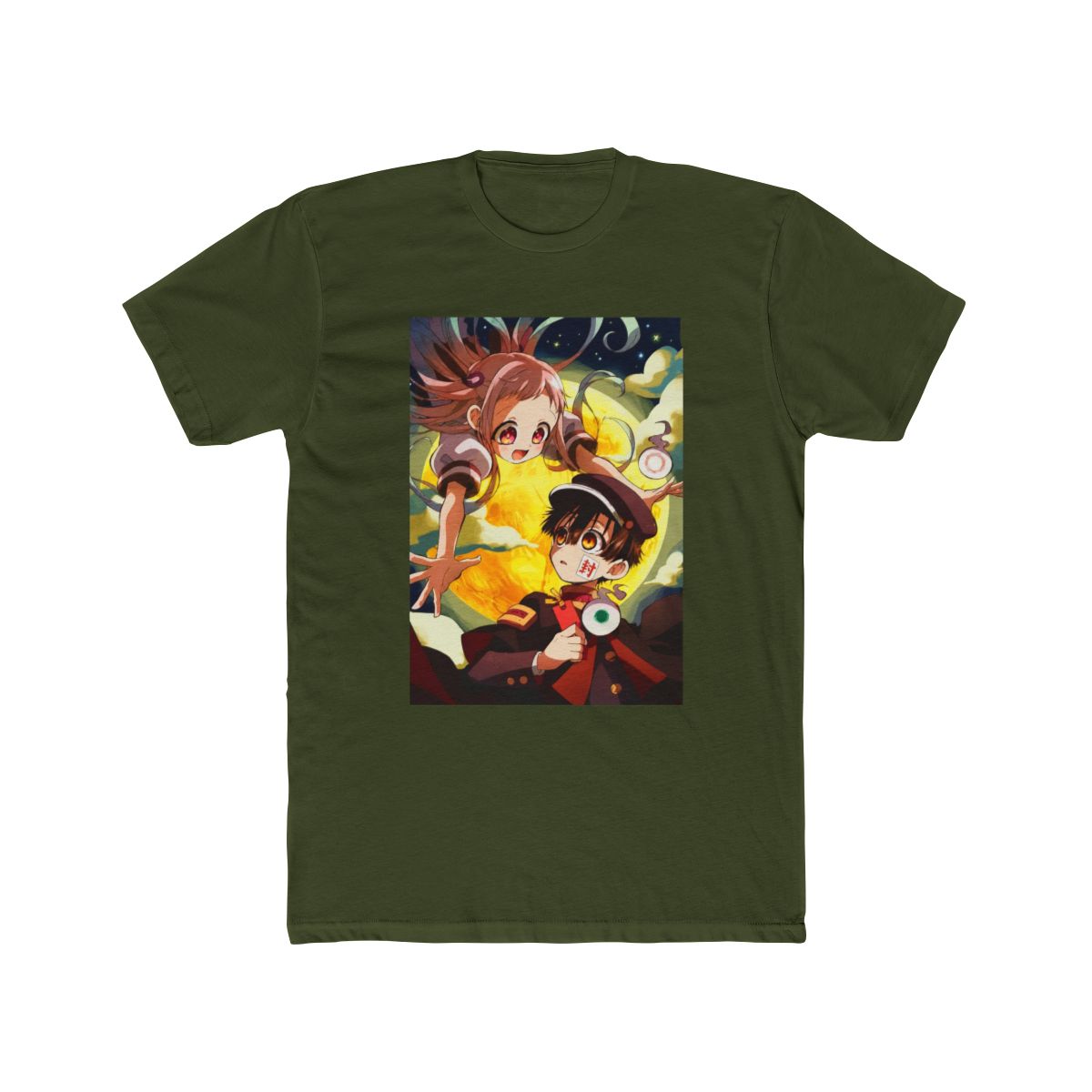 Toilet-Bound Hanako-Kun Season 2 Girls T Shirt - alternate angle 4, merchandise