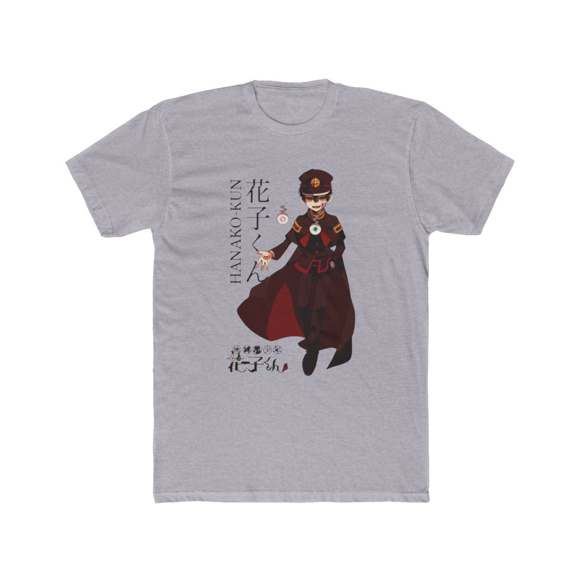 Toilet-Bound Hanako-Kun Yugi Amane Boyfriend Fit Girls T Shirt