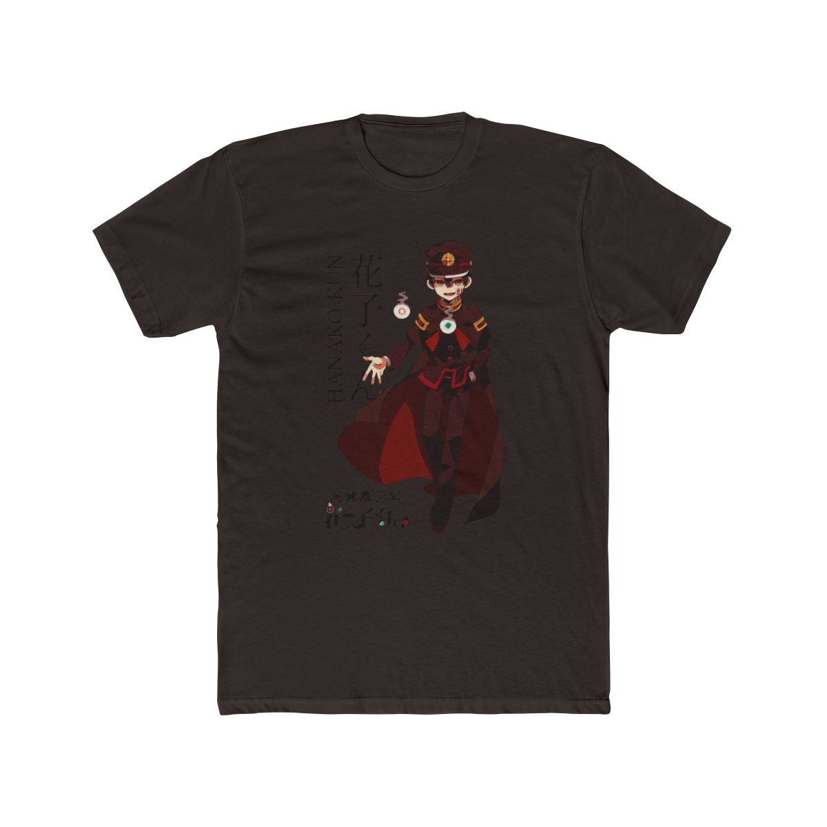 Toilet-Bound Hanako-Kun Yugi Amane Boyfriend Fit Girls T Shirt - alternate angle 2, merchandise