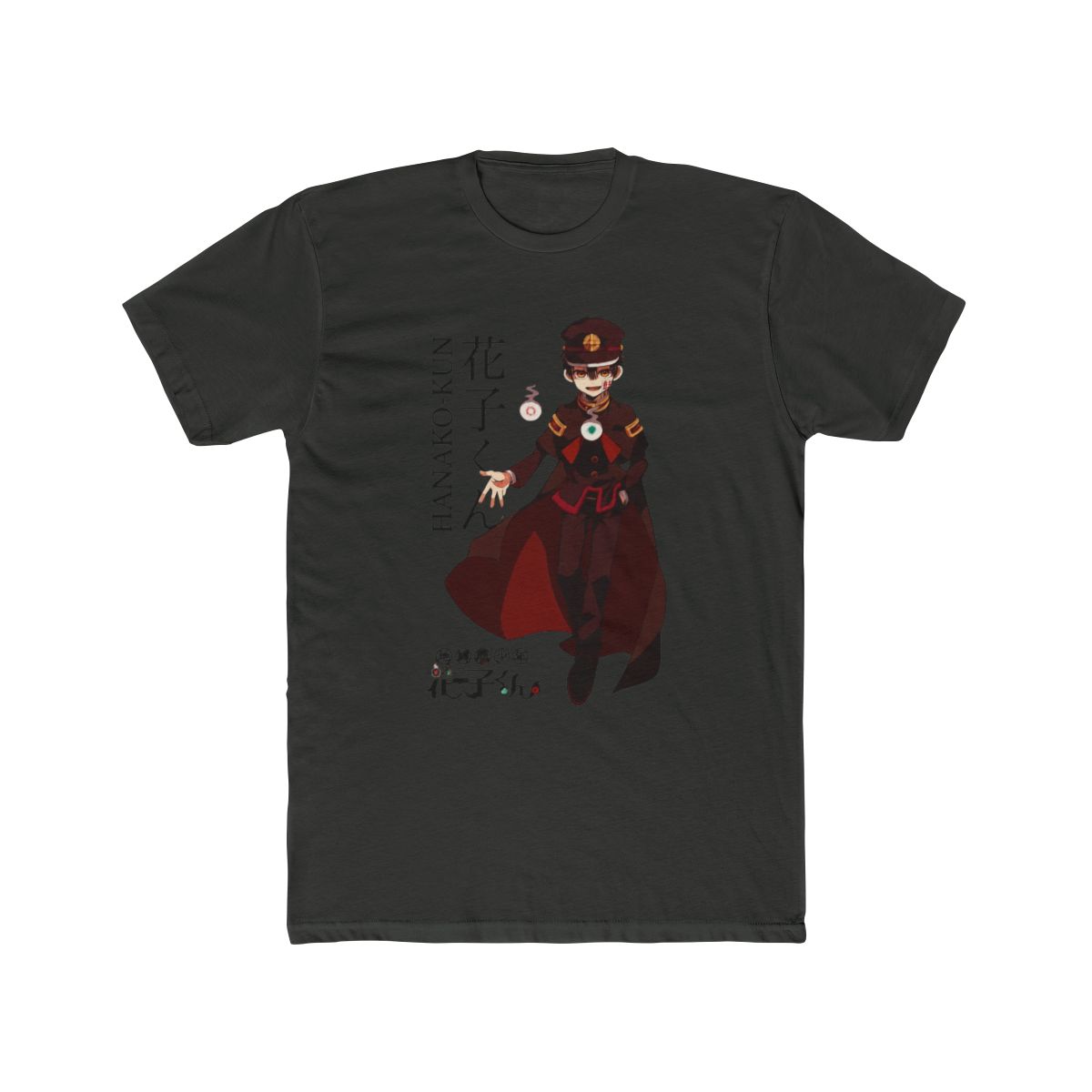Toilet-Bound Hanako-Kun Yugi Amane Boyfriend Fit Girls T Shirt - alternate angle 5, merchandise