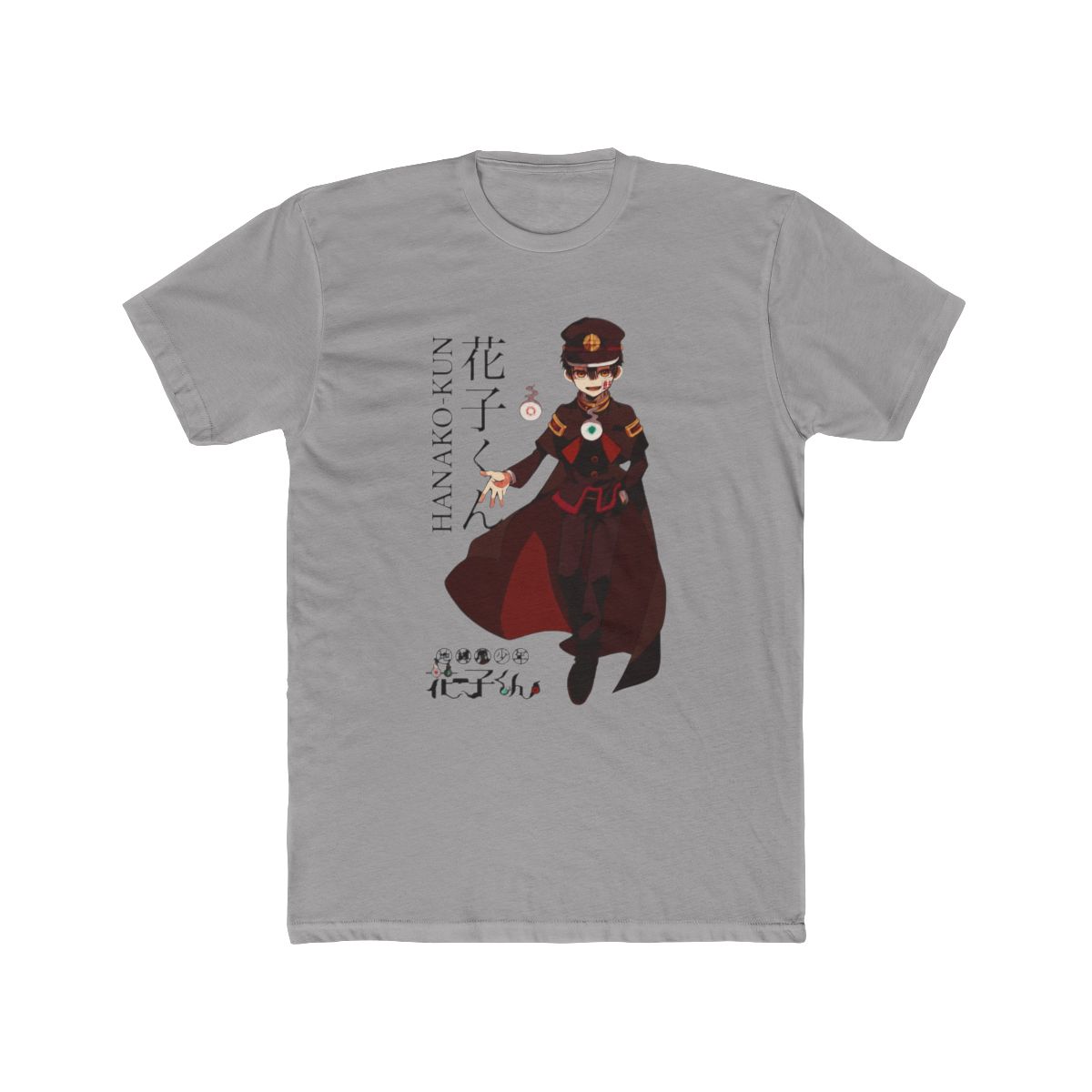 Toilet-Bound Hanako-Kun Yugi Amane Boyfriend Fit Girls T Shirt - Official T-Shirts merchandise