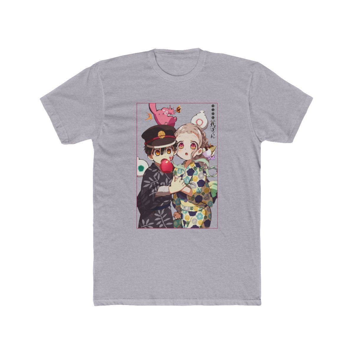 Toilet-Bound Hanako-Kun Duo Kimono Boyfriend Fit Girls T Shirt