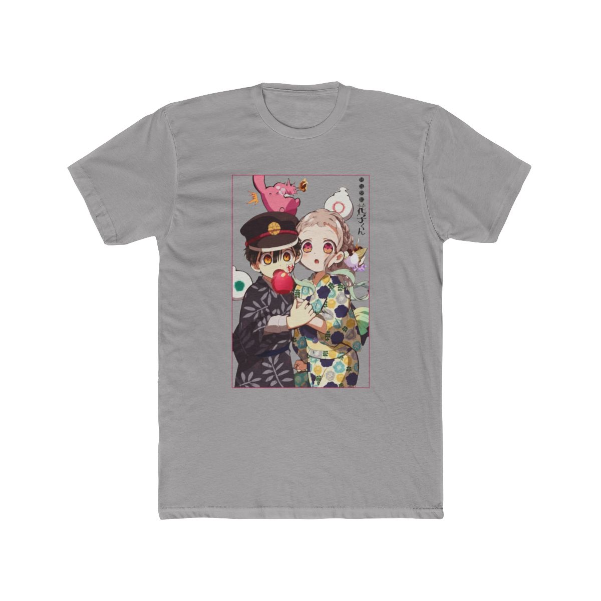Toilet-Bound Hanako-Kun Duo Kimono Boyfriend Fit Girls T Shirt - Official T-Shirts merchandise
