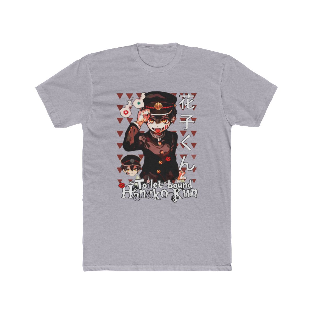 Toilet Bound Hanako Streetwear T Shirt | Anime Ape | Toilet-Bound Hanako-kun