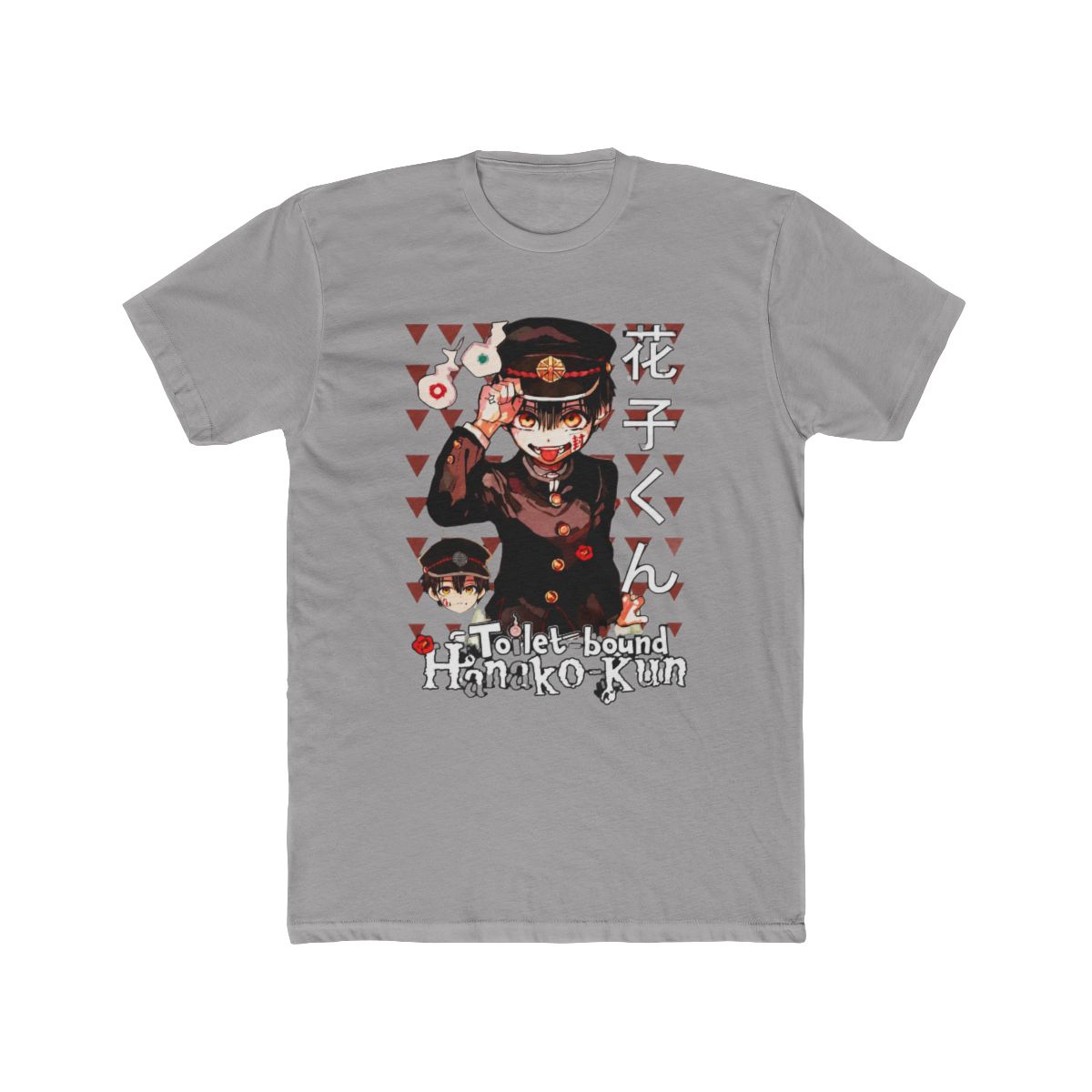 Toilet Bound Hanako Streetwear T Shirt | Anime Ape | Toilet-Bound Hanako-kun - Official T-Shirts merchandise
