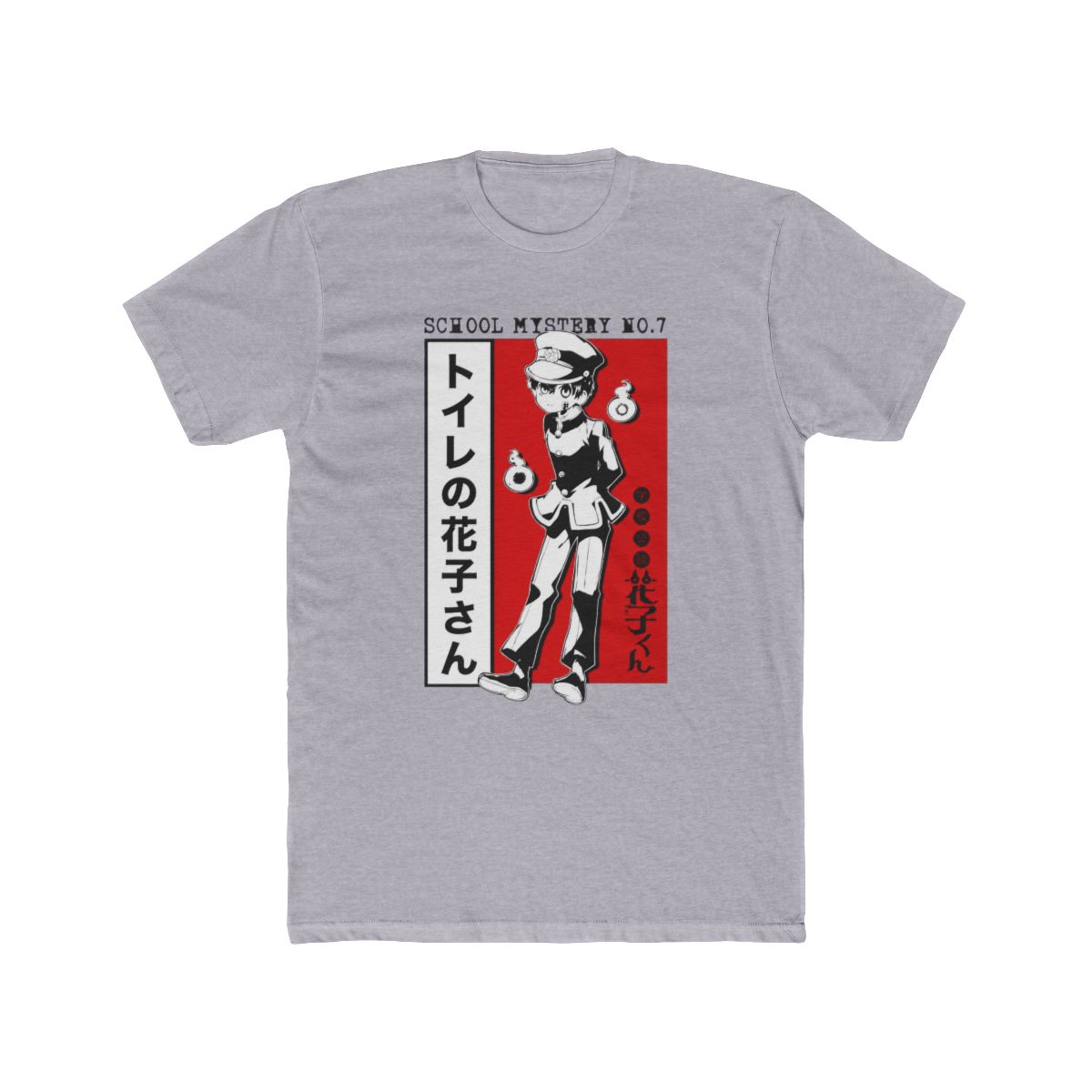 Toilet-bound Hanako-kun Hanako Character Panel T Shirt
