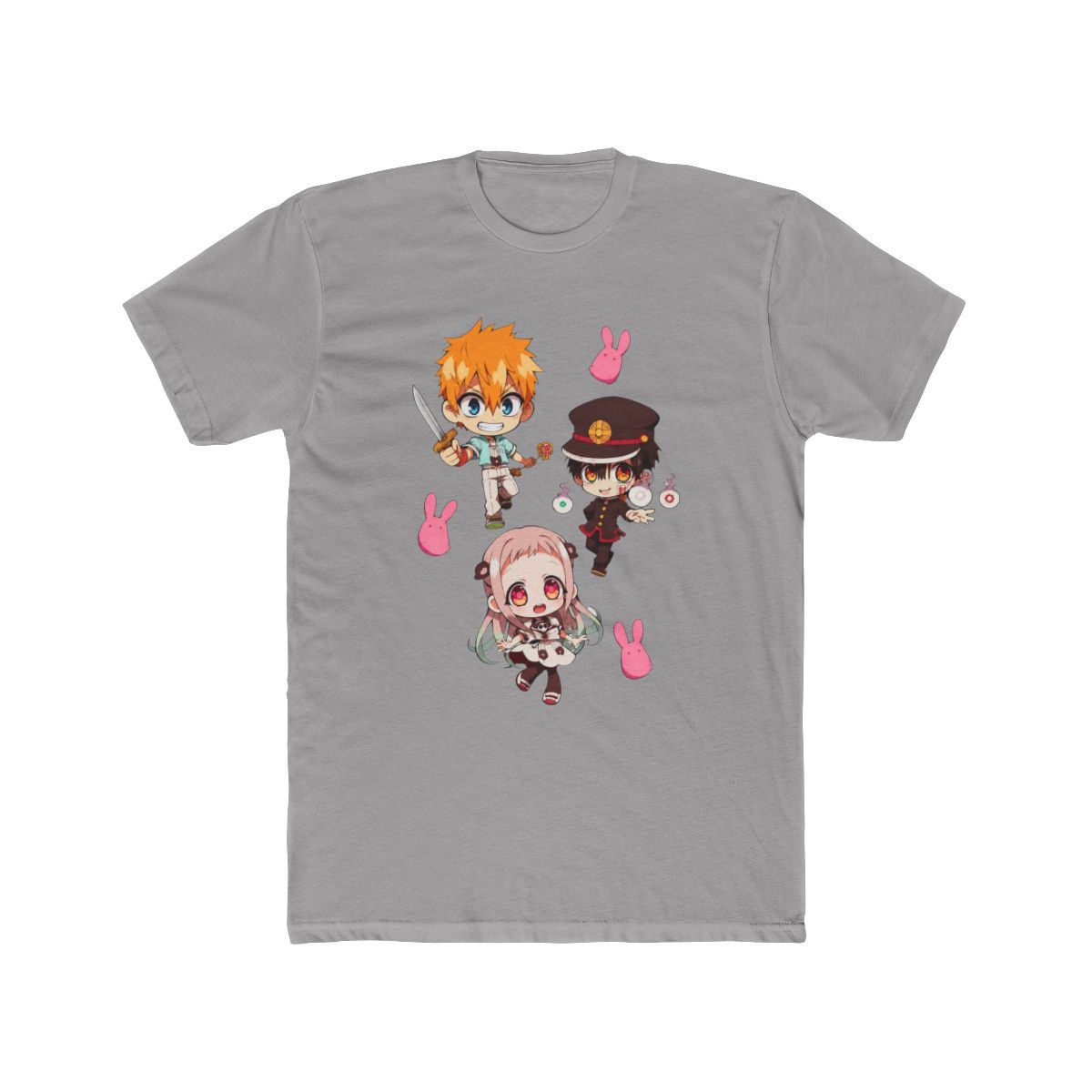 T-Shirts - Toilet-Bound Hanako-kun apparel collection