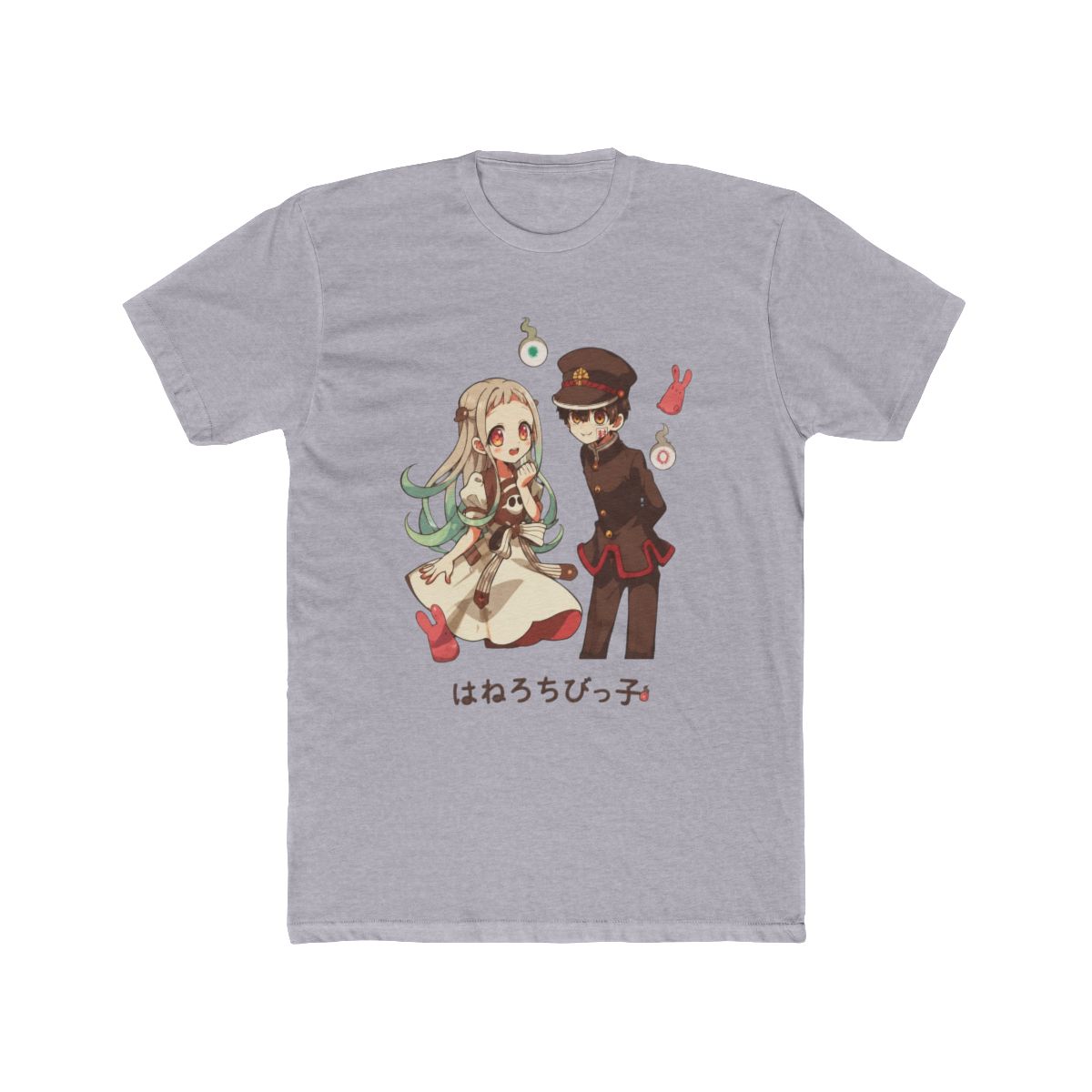 Toilet-Bound Hanako-Kun by goodie two sleeves T shirt size M blue and white - Toilet-Bound Hanako-kun official T-Shirts merch