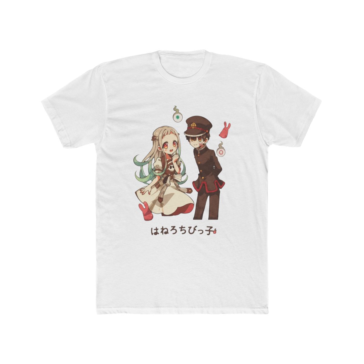 Toilet-Bound Hanako-Kun by goodie two sleeves T shirt size M blue and white - Official T-Shirts merchandise