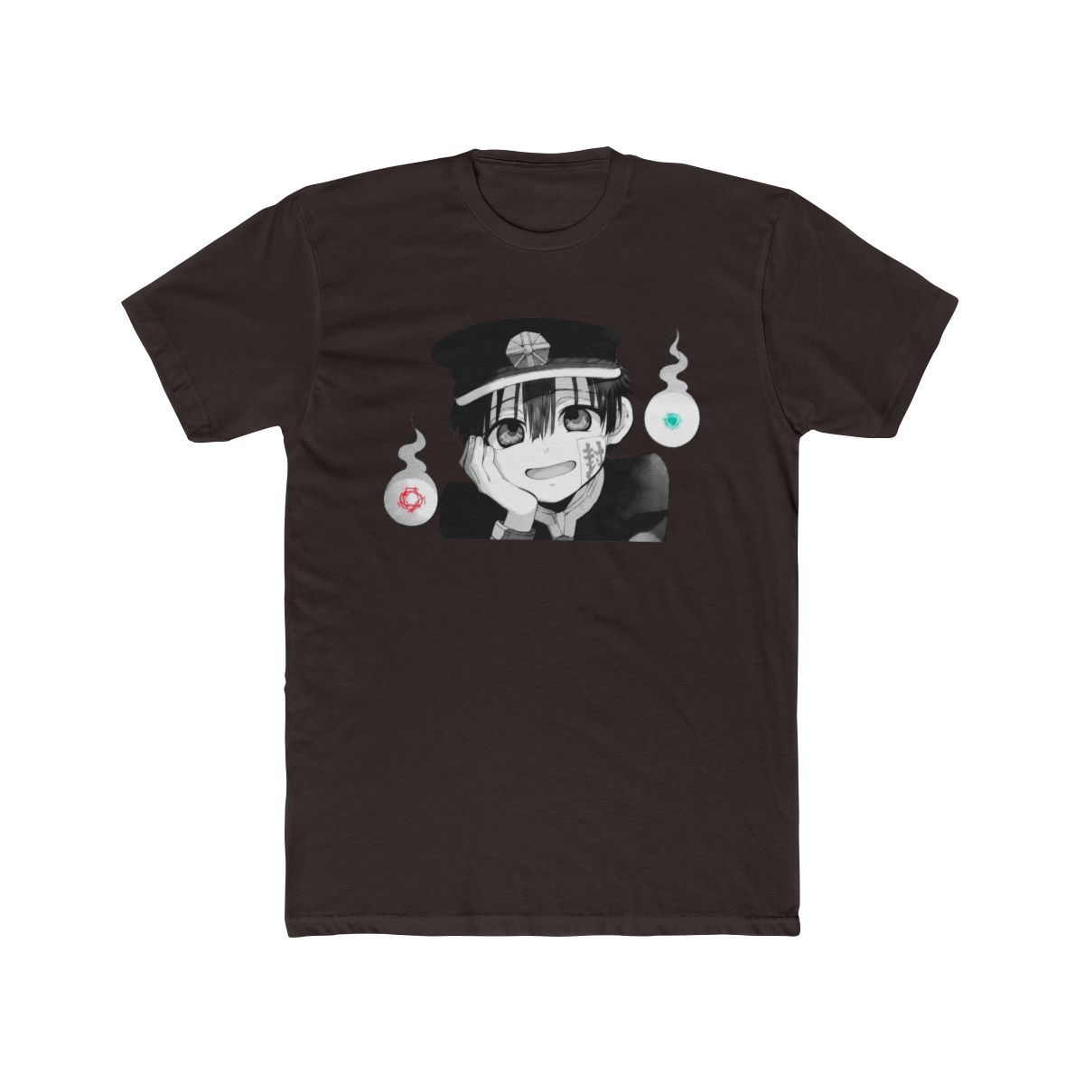 Toilet-Bound Hanako-Kun Hanako Portrait T Shirt - alternate angle 2, merchandise