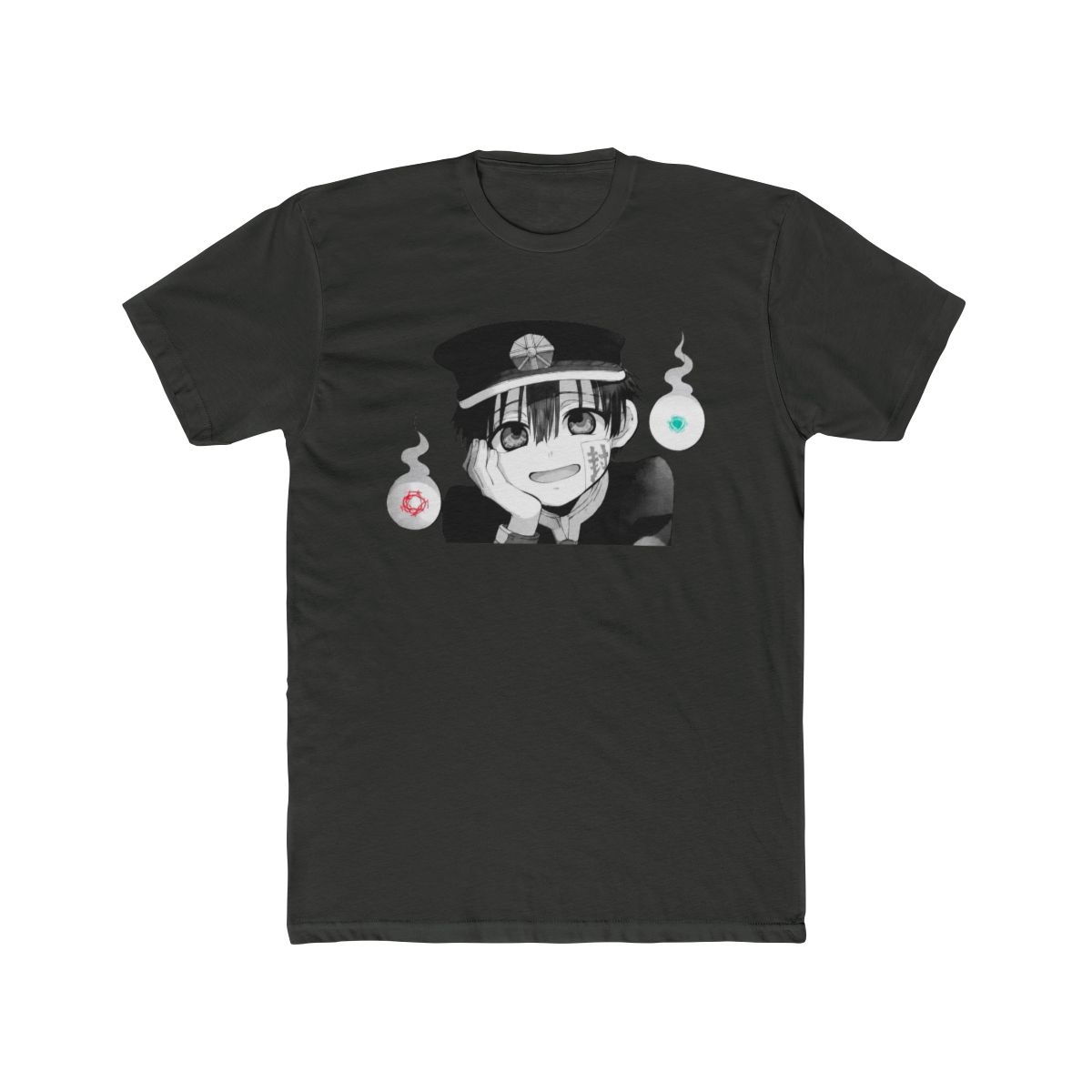 Toilet-Bound Hanako-Kun Hanako Portrait T Shirt - alternate angle 5, merchandise