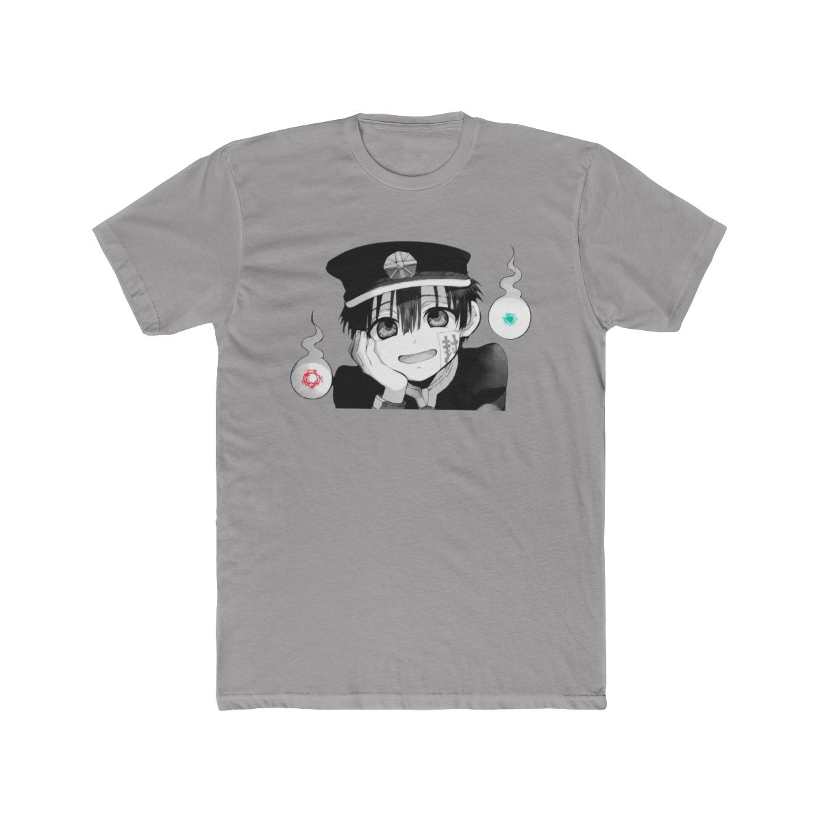 Toilet-Bound Hanako-Kun Hanako Portrait T Shirt - Official T-Shirts merchandise