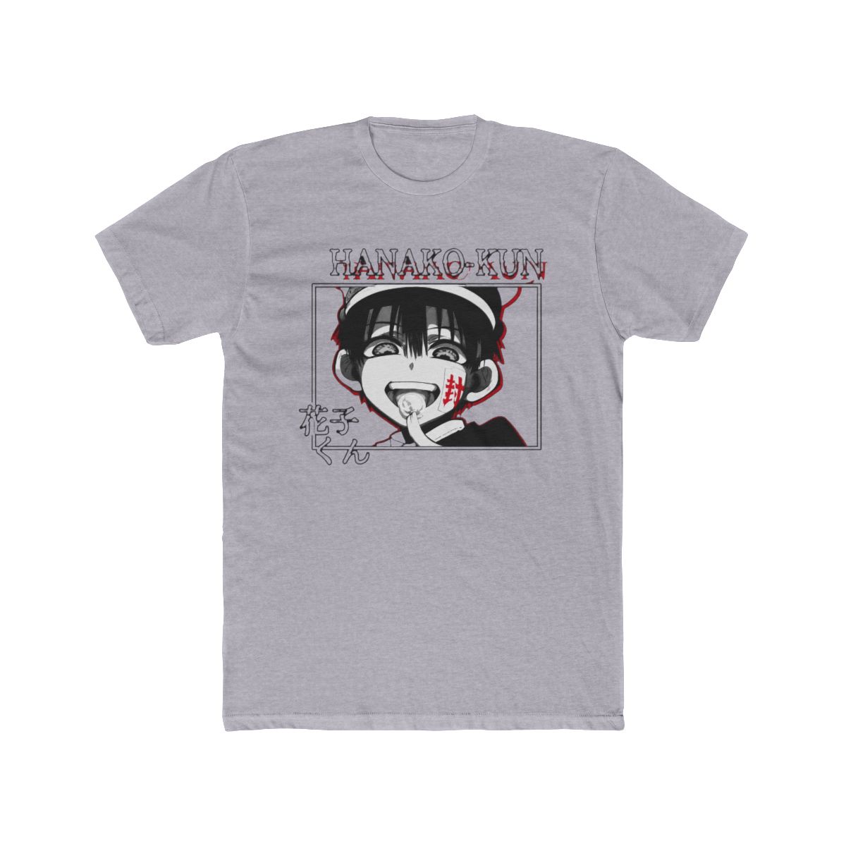 Toilet-Bound Hanako-Kun Smiling Boyfriend Fit Girls T Shirt