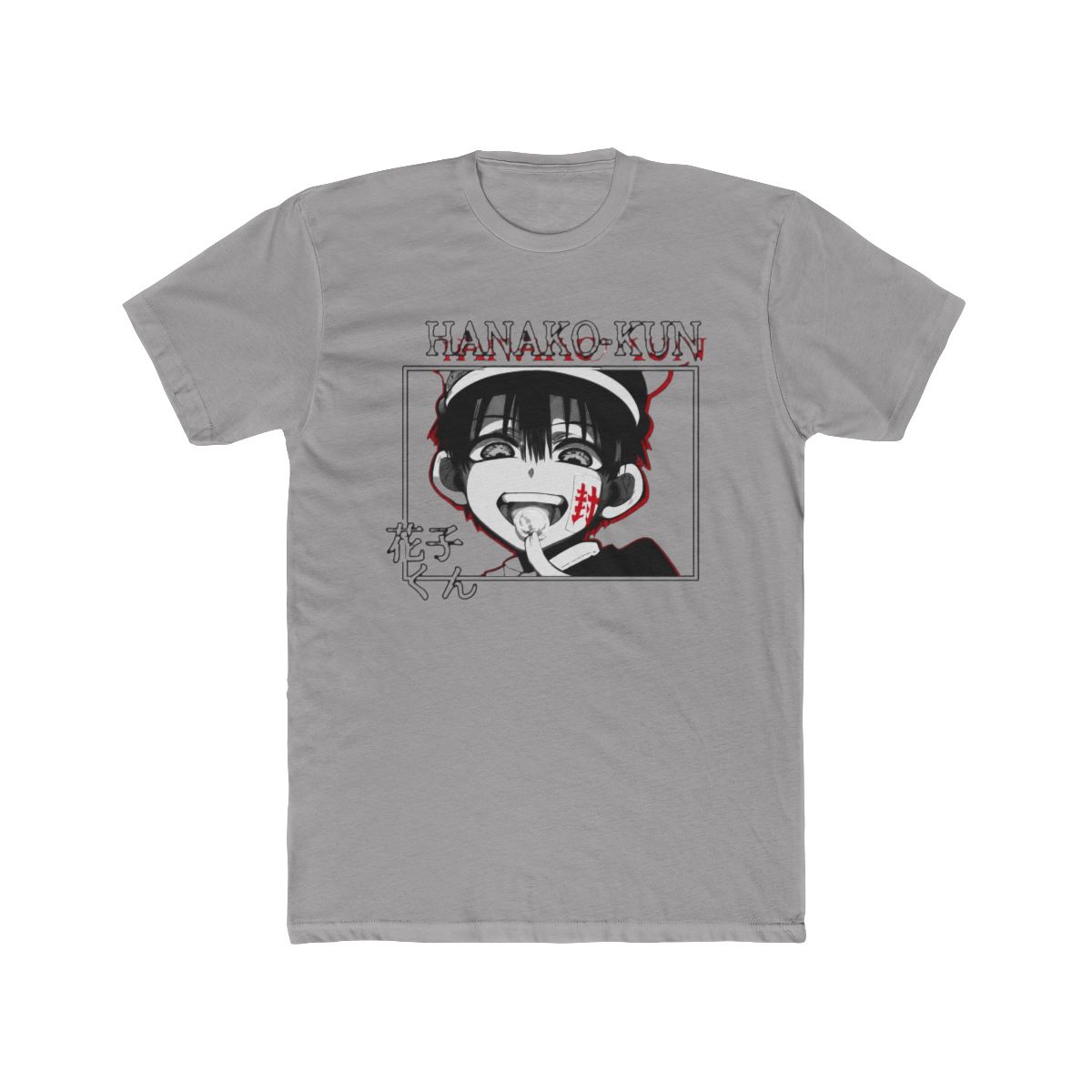 Toilet-Bound Hanako-Kun Smiling Boyfriend Fit Girls T Shirt - Official T-Shirts merchandise