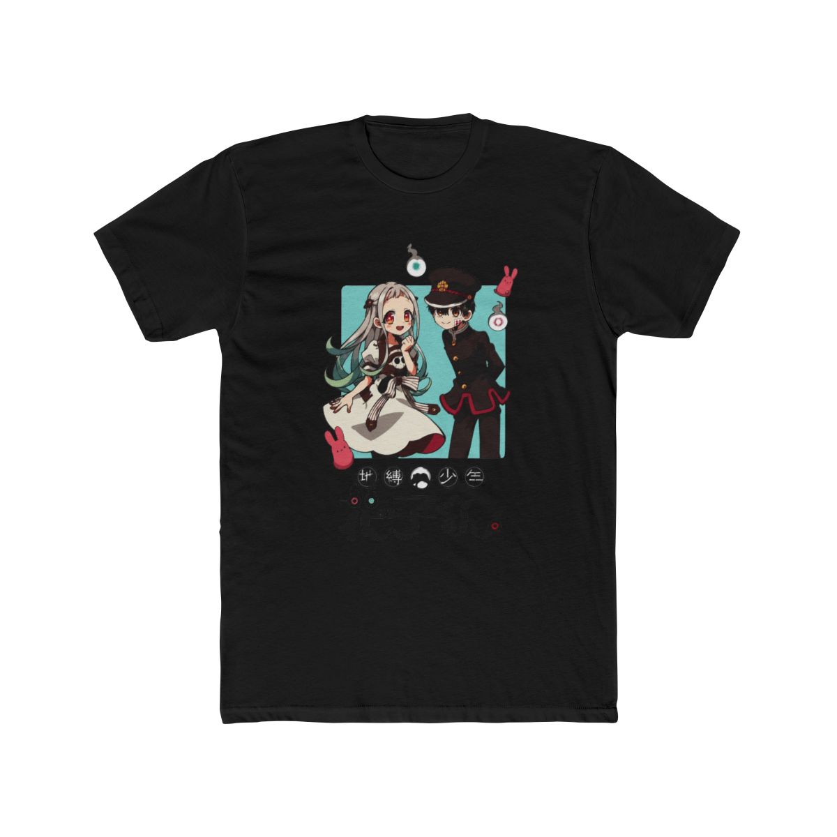 Toilet-bound Hanako-kun anime T Shirt Gildan - alternate angle 3, merchandise