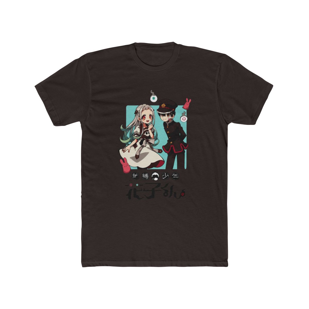 Toilet-bound Hanako-kun anime T Shirt Gildan - alternate angle 2, merchandise