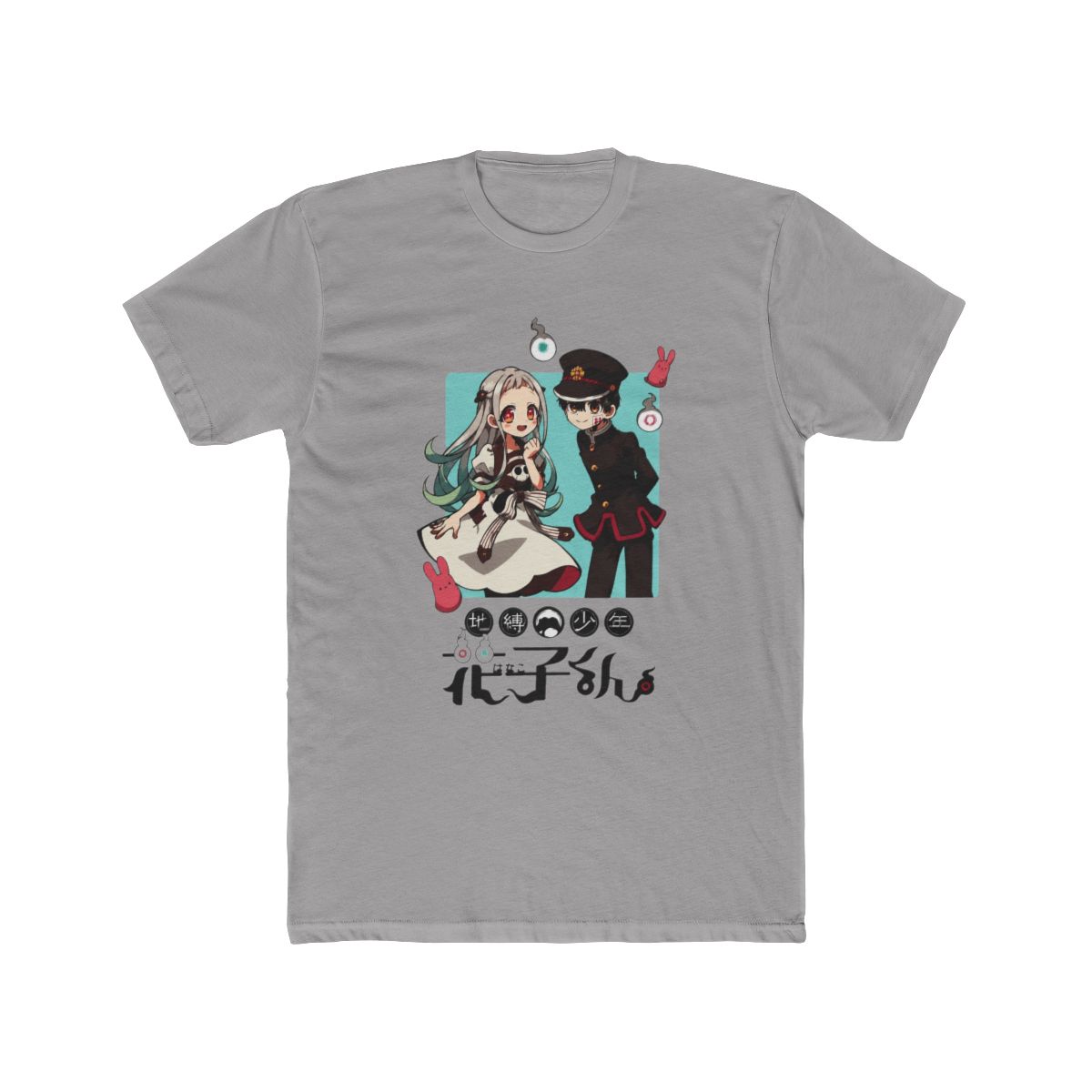 Toilet-bound Hanako-kun anime T Shirt Gildan - Official T-Shirts merchandise