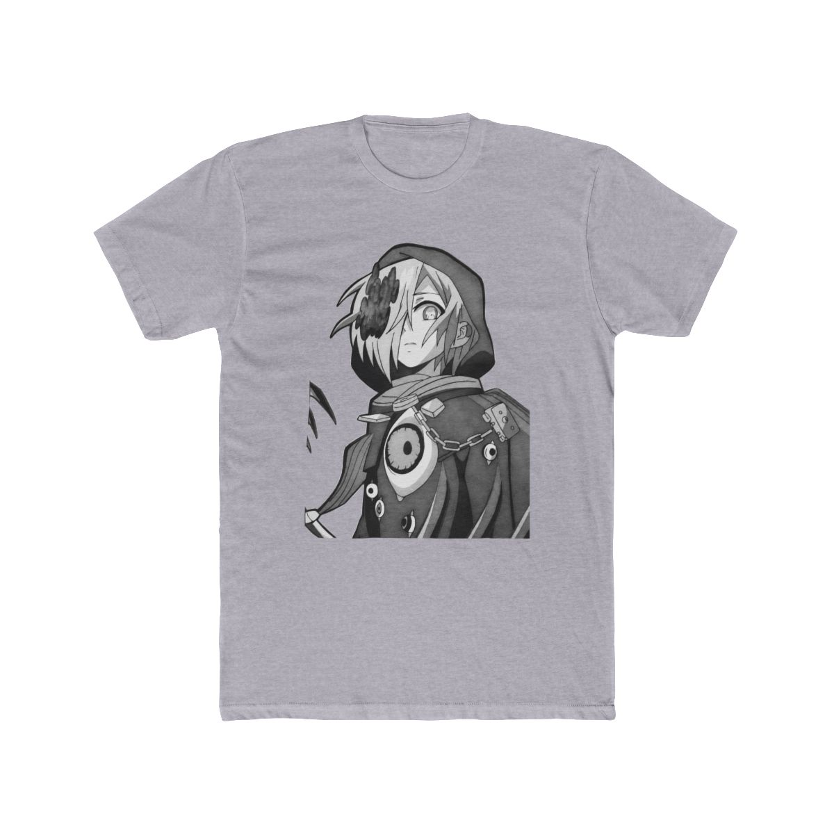Toilet-Bound Hanako-kun Mitsuba Jumbo Monochrome T Shirt