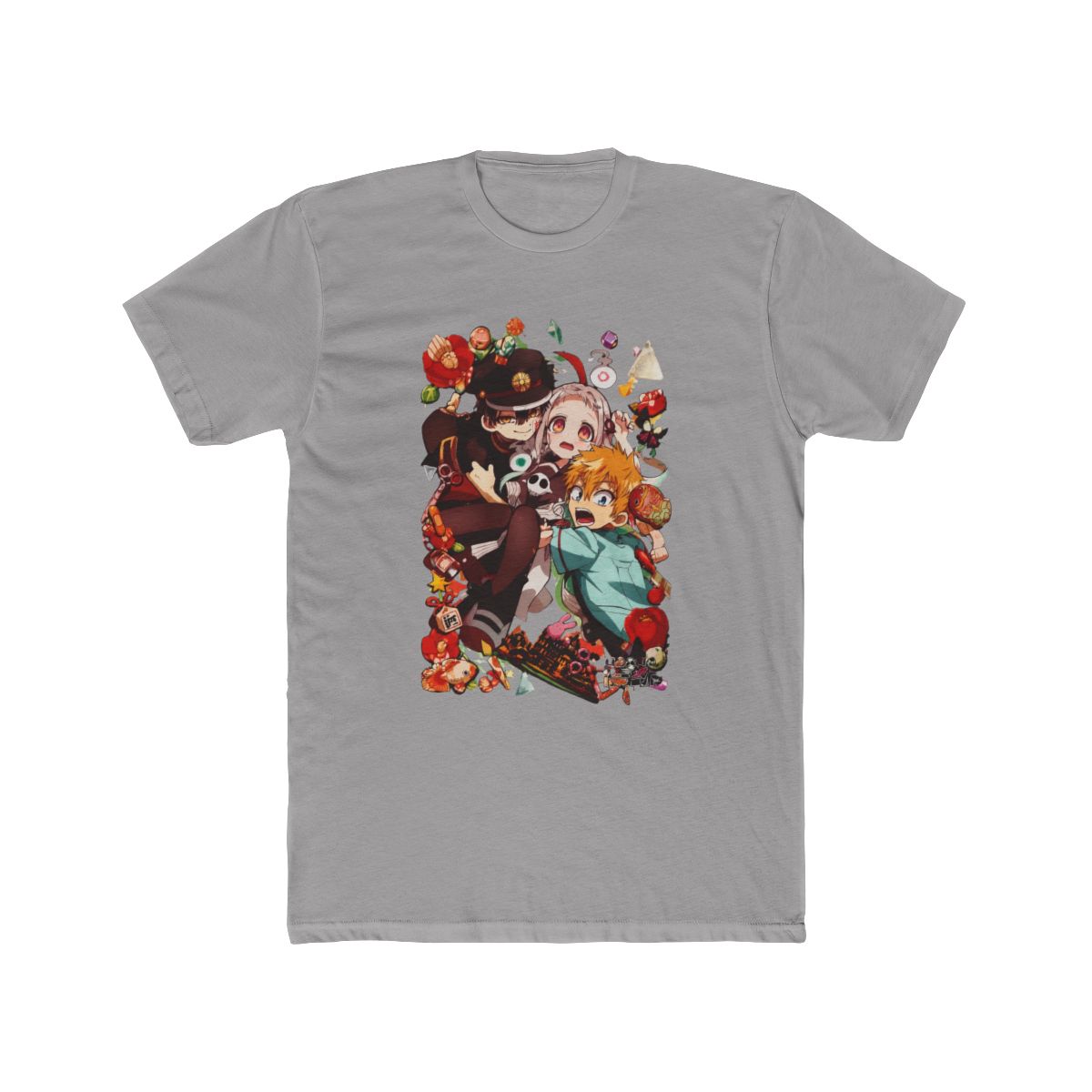 Toilet Bound Hanako-Kun T Shirt | Toilet-Bound Hanako-kun - Official T-Shirts merchandise