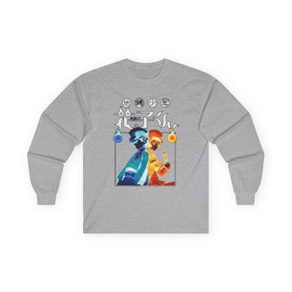 Hoodies - Toilet-Bound Hanako-kun apparel collection