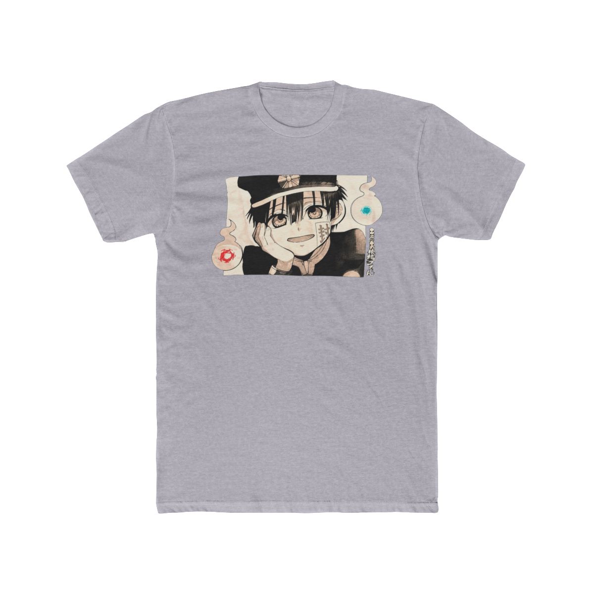 Toilet-Bound Hanako-Kun Hanako Collage Graphic T Shirt - Black - Extra Small