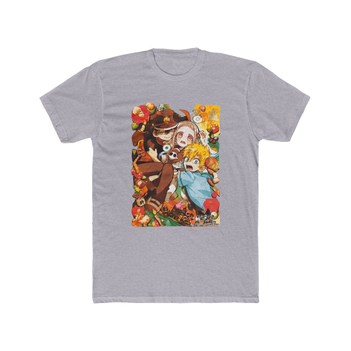 Toilet Bound Hanako Kun Graphic T Shirt Men’s Small Black Anime | Toilet-Bound Hanako-kun